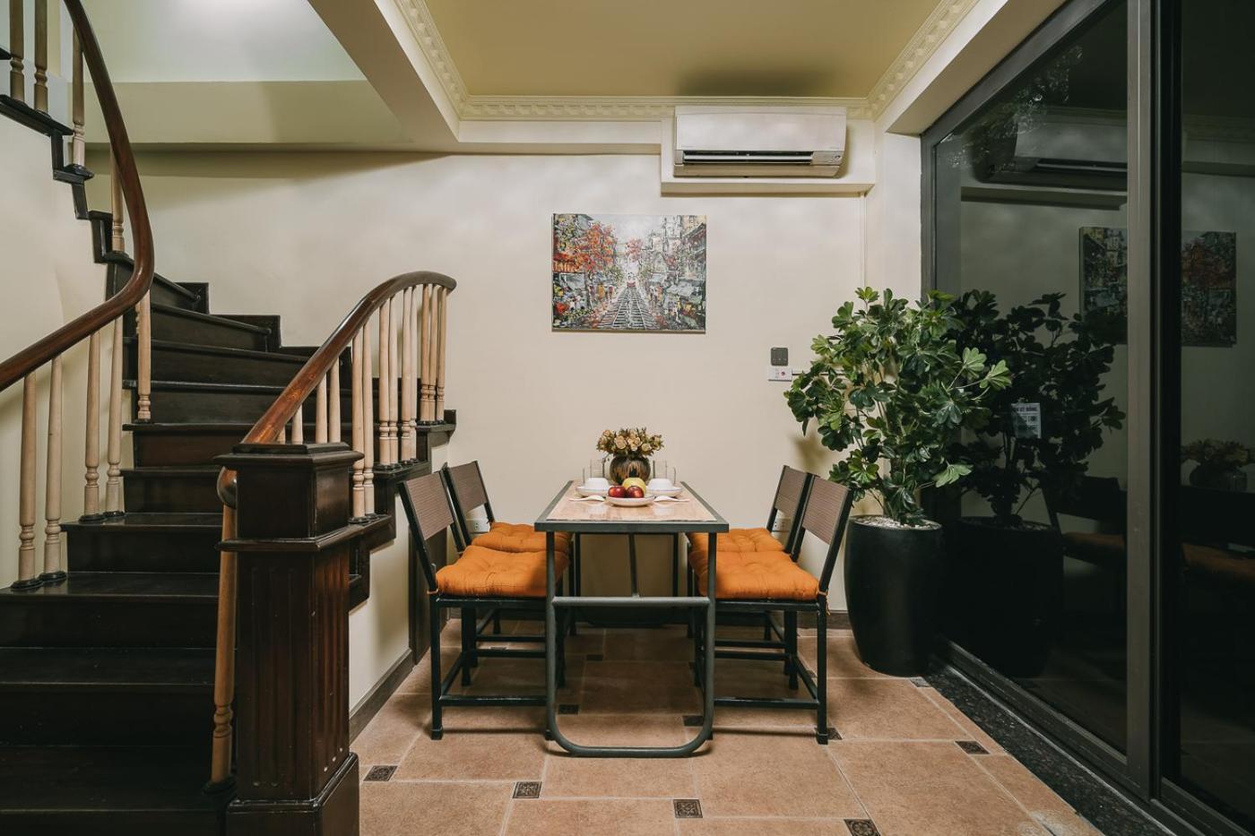 Su Casa Hanoi Railway Side エクステリア 写真